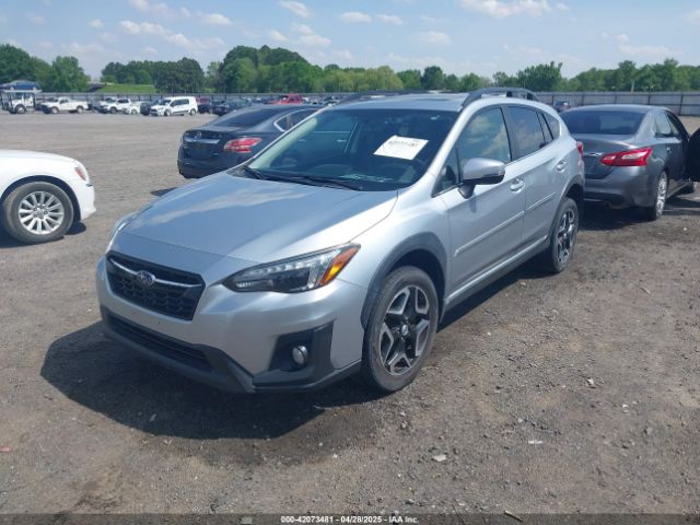 JF2GTAMC5JH305515 Subaru Crosstrek 2.0i Limited