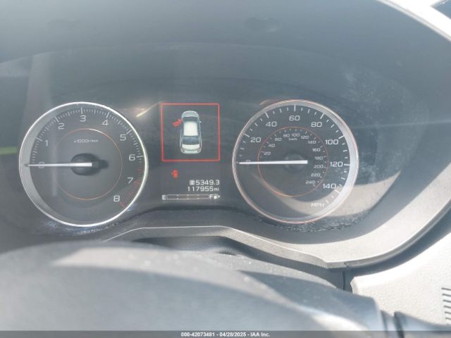 JF2GTAMC5JH305515 Subaru Crosstrek 2.0i Limited