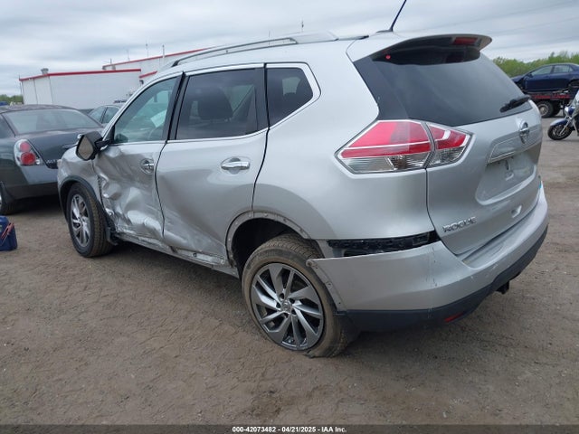 5N1AT2MV0EC767085 Nissan Rogue Sl