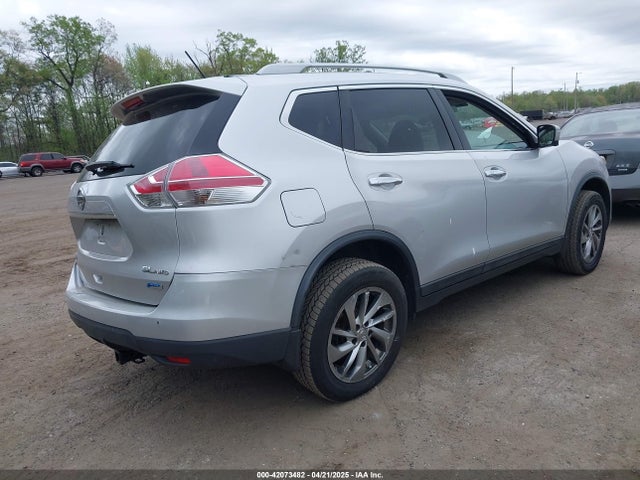 5N1AT2MV0EC767085 Nissan Rogue Sl