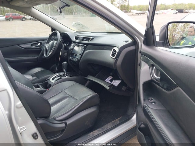 5N1AT2MV0EC767085 Nissan Rogue Sl