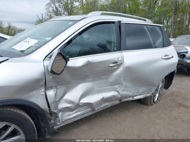 5N1AT2MV0EC767085 Nissan Rogue Sl