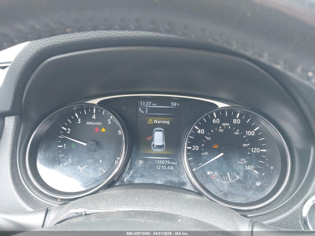 5N1AT2MV0EC767085 Nissan Rogue Sl