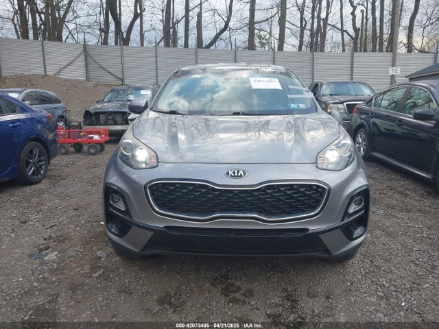 KIA Sportage Lx 2020 KNDPMCAC6L7630193 Image 13