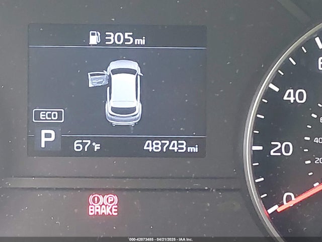KIA Sportage Lx 2020 KNDPMCAC6L7630193 Image 16