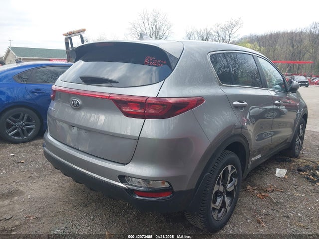 KIA Sportage Lx 2020 KNDPMCAC6L7630193 Image 21