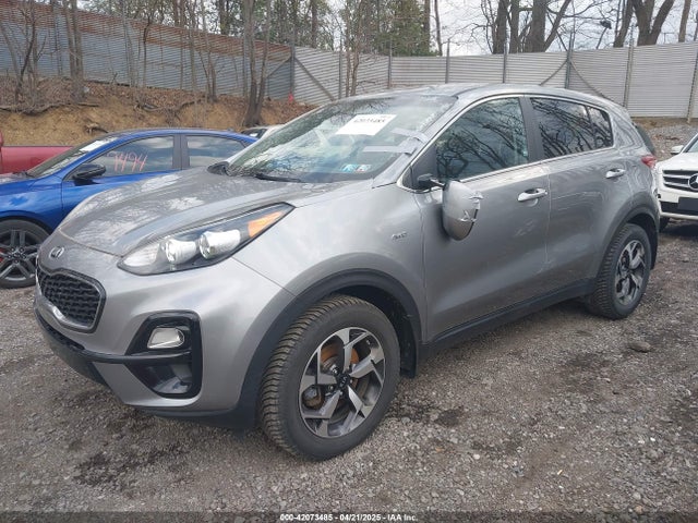 KIA Sportage Lx 2020 KNDPMCAC6L7630193 Image 2