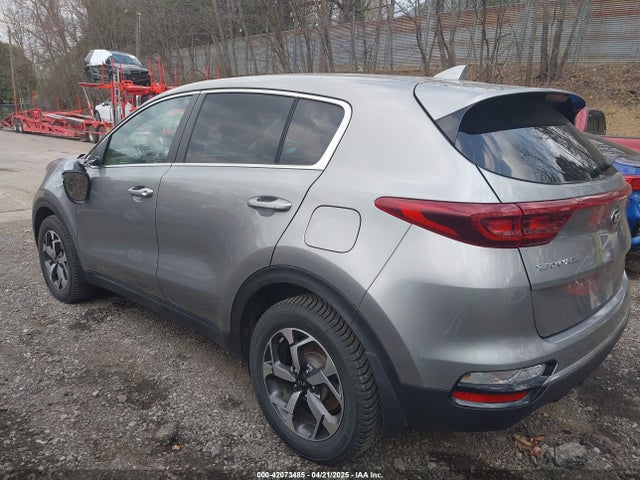 KIA Sportage Lx 2020 KNDPMCAC6L7630193 Image 3