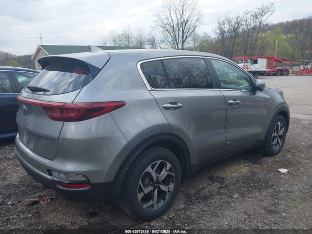 KIA Sportage Lx 2020 KNDPMCAC6L7630193 Image 4