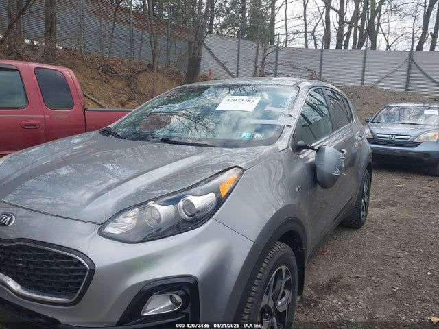KIA Sportage Lx 2020 KNDPMCAC6L7630193 Image 6