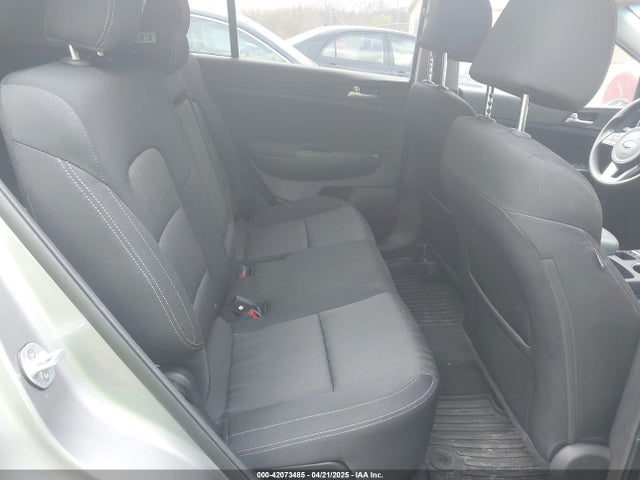 KIA Sportage Lx 2020 KNDPMCAC6L7630193 Image 8