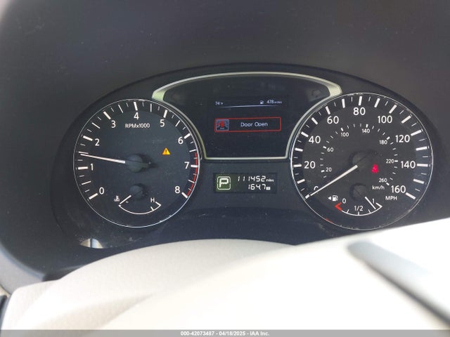 1N4AL3AP7FN365785 Nissan Altima 2.5 S