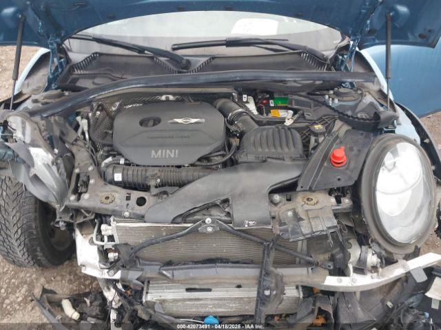 2017 MINI CLUBMAN WMWLU5C50H2E82166 Photo 9