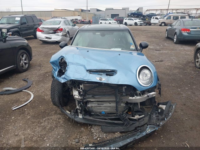 WMWLU5C50H2E82166 Mini Clubman Cooper S