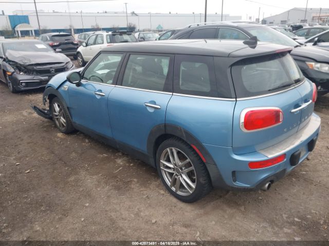 2017 MINI CLUBMAN WMWLU5C50H2E82166 Photo 2