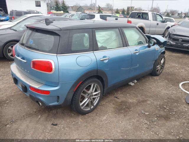 2017 MINI CLUBMAN WMWLU5C50H2E82166 Photo 3