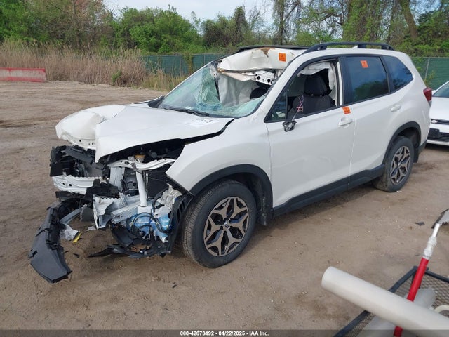 JF2SKADC2PH471884 Subaru Forester Premium