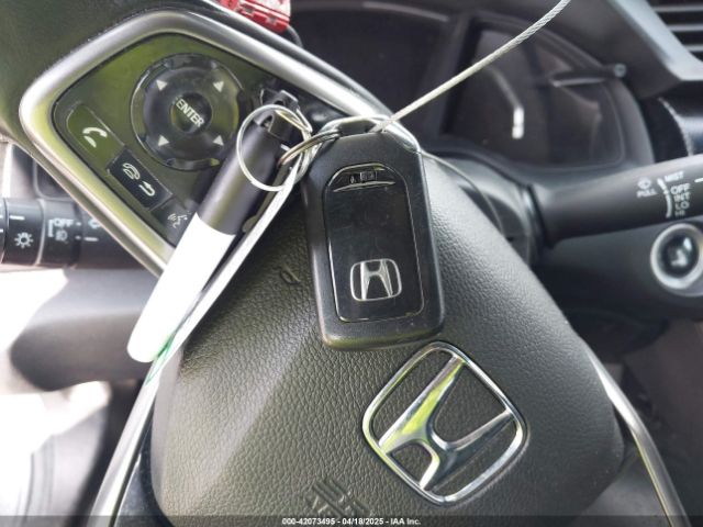 SHHFK7H49LU212257 Honda Civic Sport