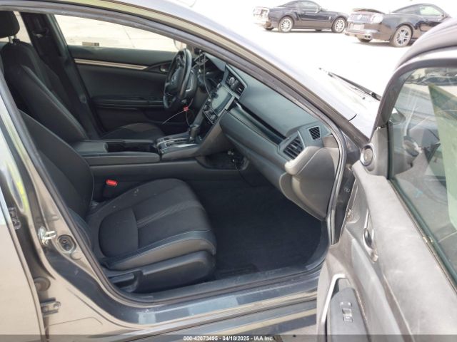 SHHFK7H49LU212257 Honda Civic Sport