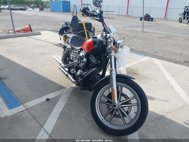2009 HARLEY-DAVIDSON FXDL 1HD1GN41X9K323035