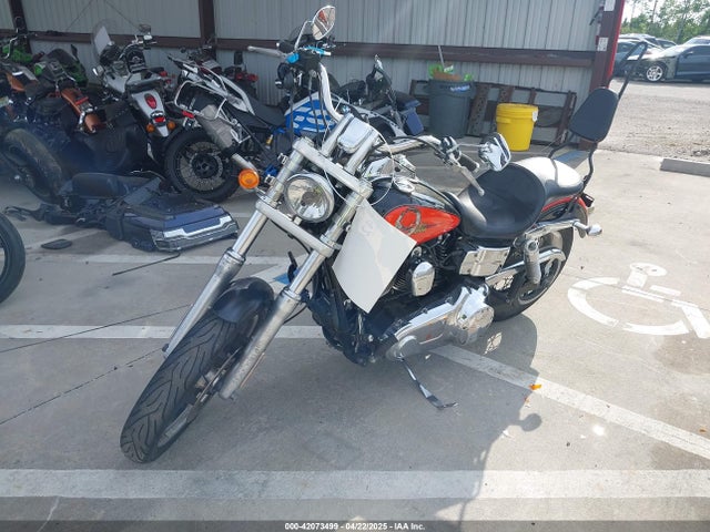 2009 HARLEY-DAVIDSON FXDL 1HD1GN41X9K323035 Photo 1