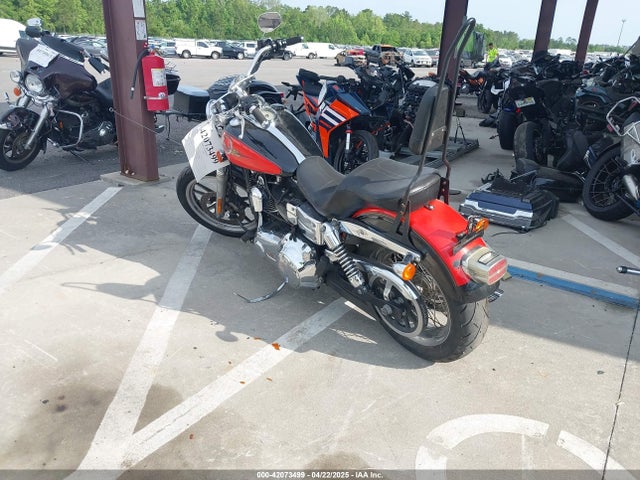 2009 HARLEY-DAVIDSON FXDL 1HD1GN41X9K323035 Photo 2