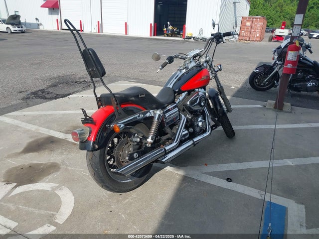 2009 HARLEY-DAVIDSON FXDL 1HD1GN41X9K323035 Photo 3