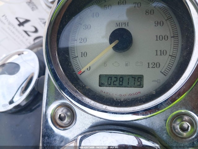 2009 HARLEY-DAVIDSON FXDL 1HD1GN41X9K323035 Photo 6