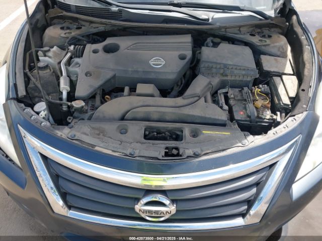 1N4AL3AP2FC225140 Nissan Altima 2.5 Sv