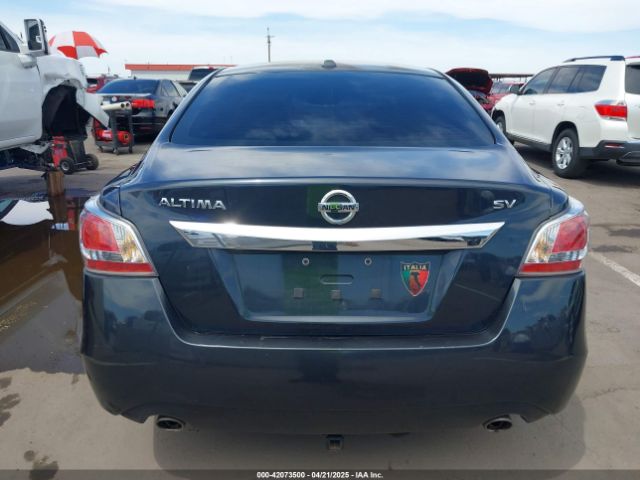1N4AL3AP2FC225140 Nissan Altima 2.5 Sv
