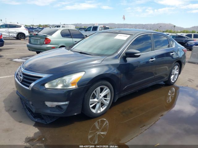 1N4AL3AP2FC225140 Nissan Altima 2.5 Sv