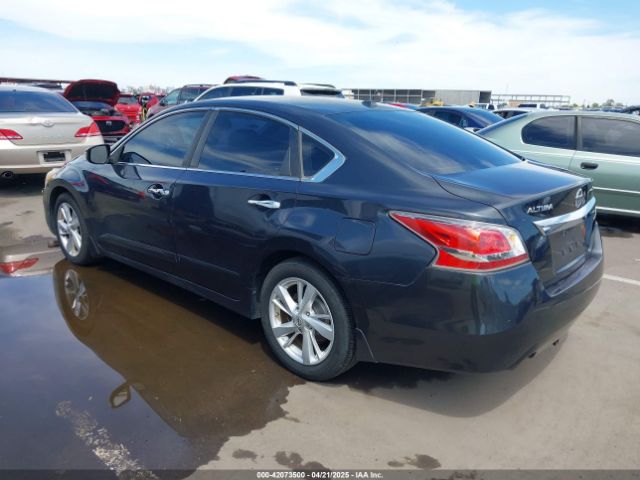 1N4AL3AP2FC225140 Nissan Altima 2.5 Sv