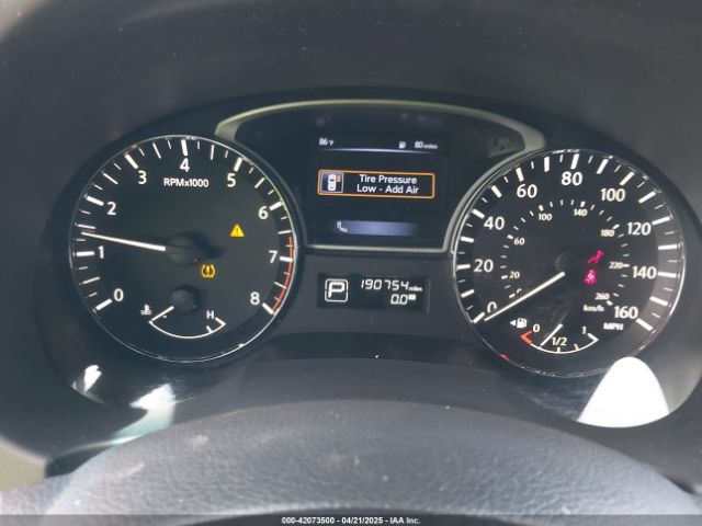 1N4AL3AP2FC225140 Nissan Altima 2.5 Sv