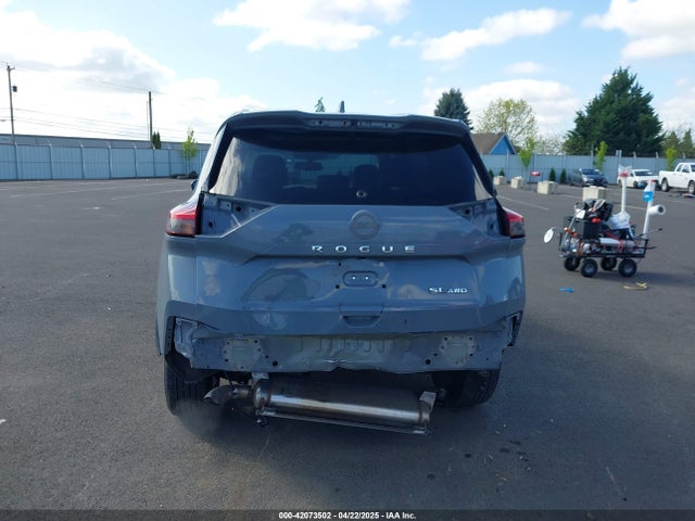 Nissan Rogue Sl Intelligent Awd 2023 5N1BT3CB6PC906074 Image 17