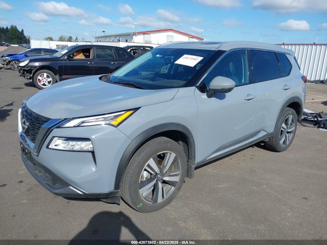 Nissan Rogue Sl Intelligent Awd 2023 5N1BT3CB6PC906074 Image 2