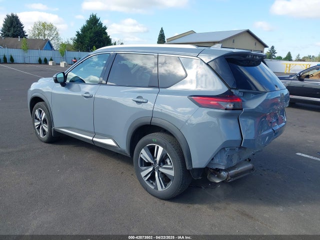 Nissan Rogue Sl Intelligent Awd 2023 5N1BT3CB6PC906074 Image 3