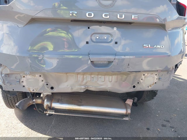 Nissan Rogue Sl Intelligent Awd 2023 5N1BT3CB6PC906074 Image 6