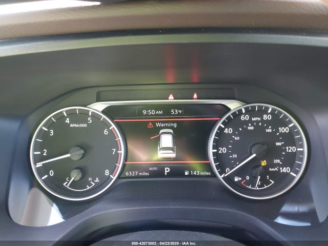Nissan Rogue Sl Intelligent Awd 2023 5N1BT3CB6PC906074 Image 7
