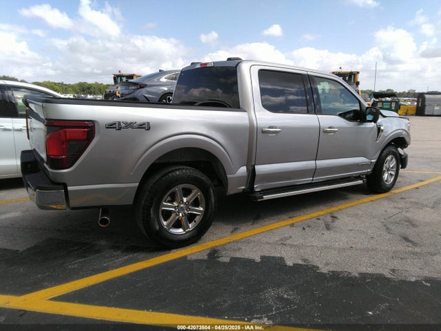 1FTFW3LD0RFA89460 Ford F-150 Xlt