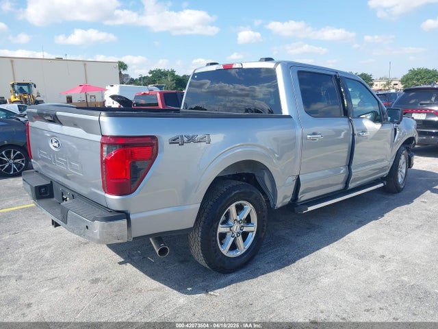 1FTFW3LD0RFA89460 Ford F-150 Xlt