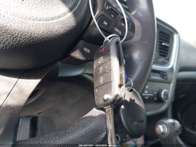 5XXGM4A7XFG497121 KIA Optima Lx