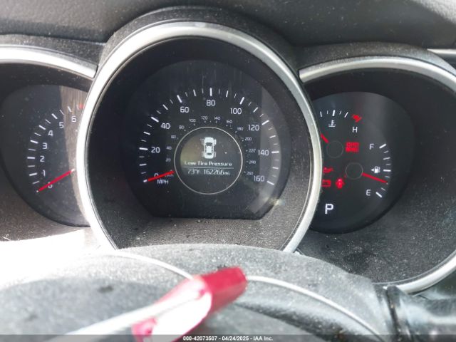 5XXGM4A7XFG497121 KIA Optima Lx