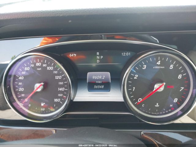 WDDZF4JB1HA032951 Mercedes-Benz E 300