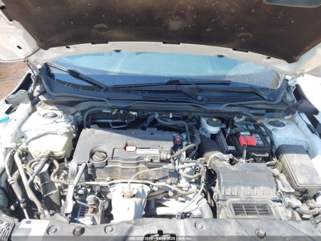 2HGFC2F8XLH504597 Honda Civic Sport