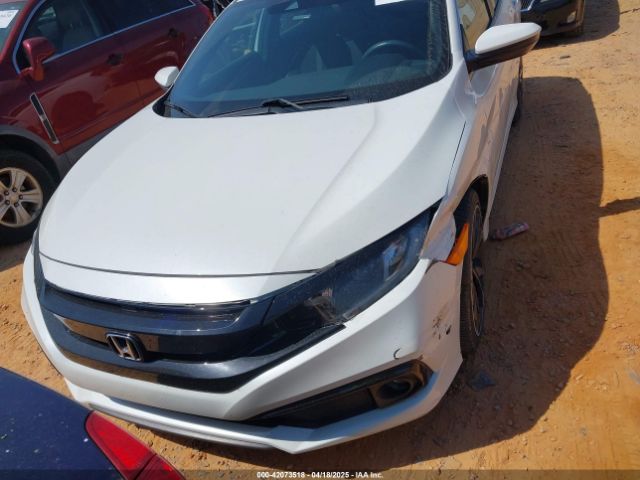 2HGFC2F8XLH504597 Honda Civic Sport