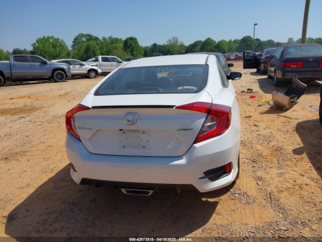 2HGFC2F8XLH504597 Honda Civic Sport