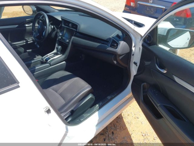2HGFC2F8XLH504597 Honda Civic Sport