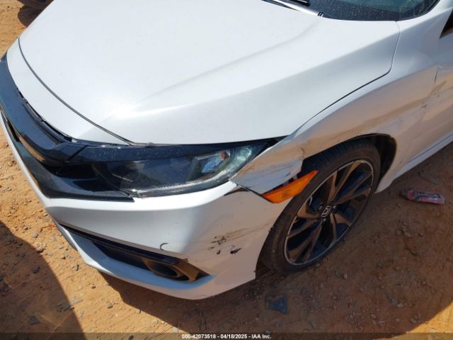 2HGFC2F8XLH504597 Honda Civic Sport