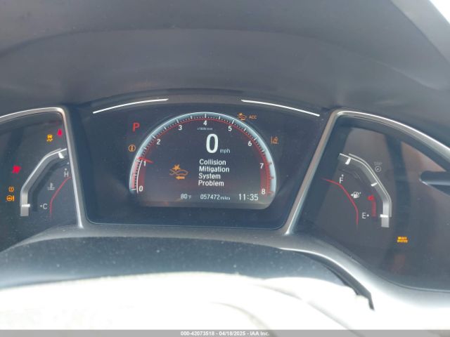 2HGFC2F8XLH504597 Honda Civic Sport