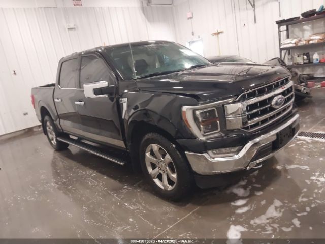 2021 FORD F-150 1FTFW1E82MFB57285
